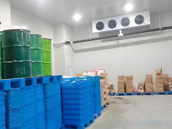 上海冷库建造价格