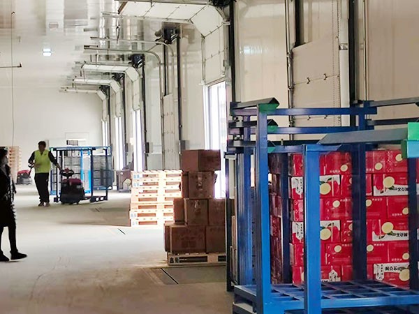 湖南生鲜果蔬冷库造价