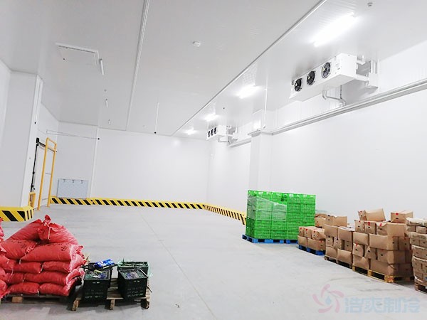湖南生鲜果蔬冷库造价