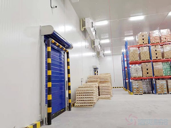湖南冷链物流冷库安装