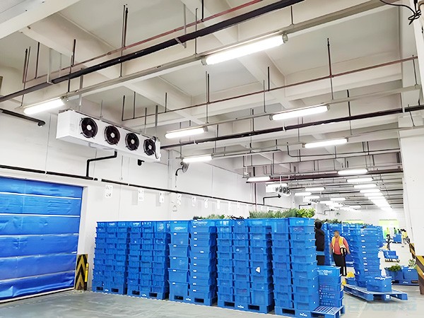 湖南冷库建造补贴标准