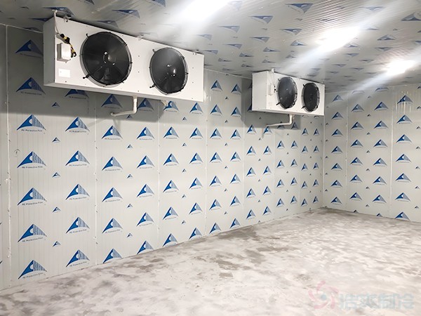 浙江食堂冷库设计