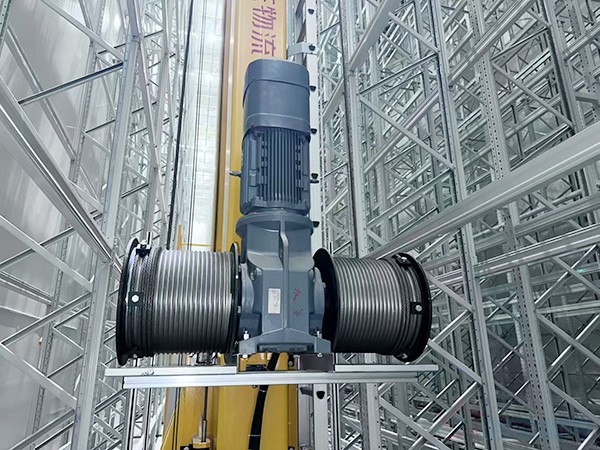 浙江自动化库房货架