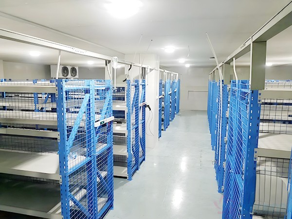 浙江医疗器械冷库建造