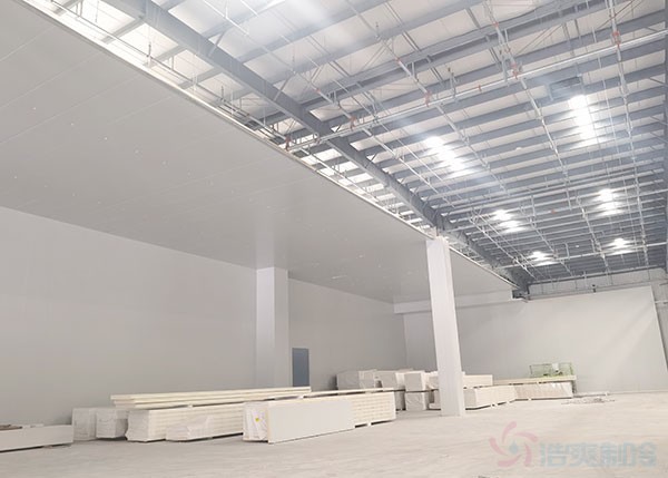 苏州自动化冷库设计标准