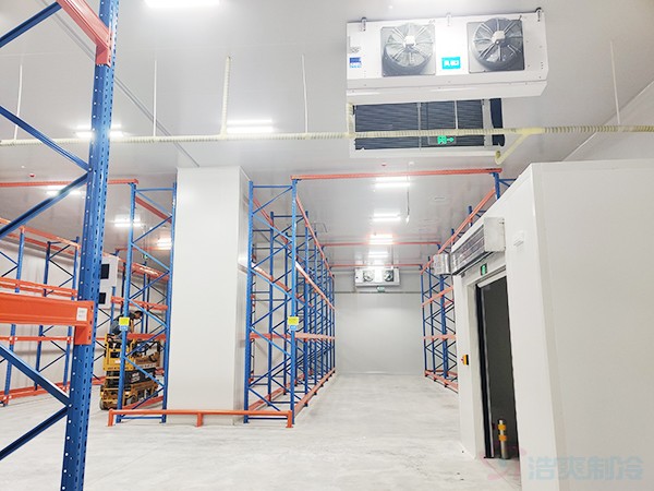 苏州自动化冷库设计标准