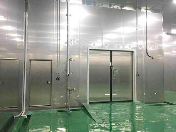 防爆冷库建造价格成本