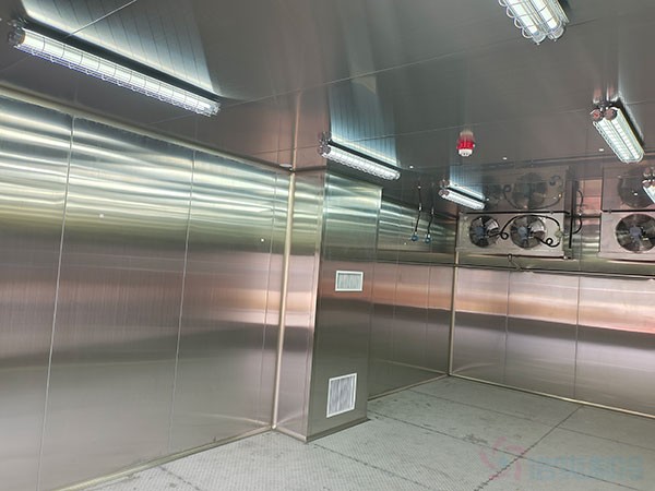 防爆冷库建造价格成本