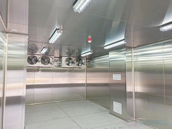 低温甲类冷库