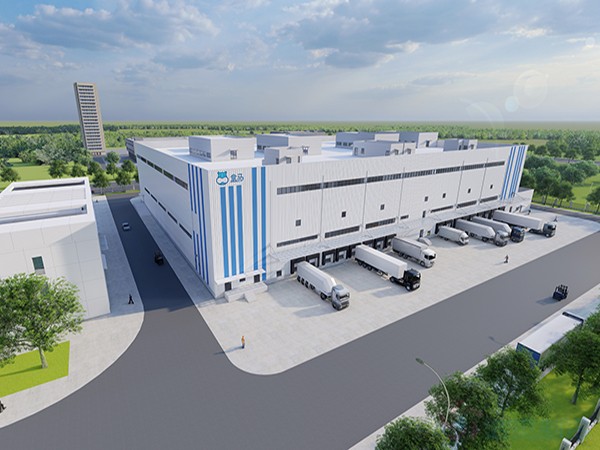 冷链物流仓库设计