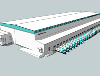 冷库建造高度设计多少合适