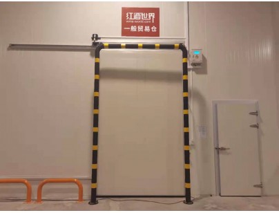 深圳红酒世界酒类冷库设计建造工程案例