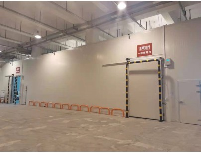 深圳红酒世界酒类冷库设计建造工程案例