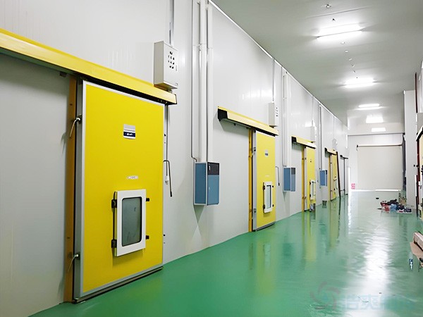 如何根据储存货物选择冷库建造类型？