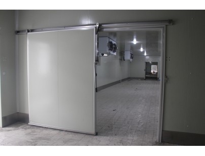 我厨（上海）生鲜果蔬净菜加工冷库工程建造案例