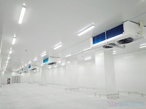 工业冷库建造本钱