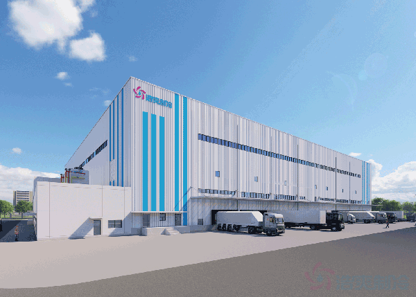 大型园区冷库规划设计