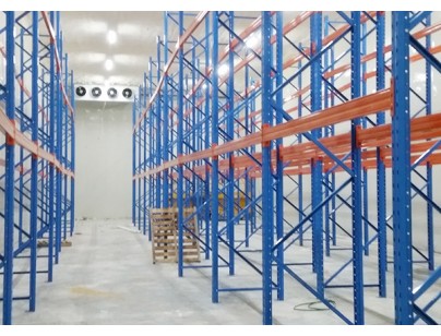 杭州百草味62,588立方米大型食品加工配套冷库工程案例