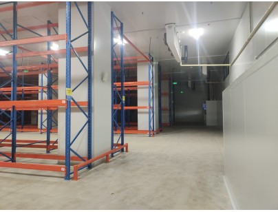 华熙生物（?？冢?2,856立方米医药生物制品高标准冷库工程