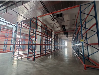 华熙生物（?？冢?2,856立方米医药生物制品高标准冷库工程