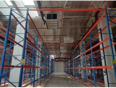 华熙生物（?？冢?2,856立方米医药生物制品高标准冷库工程