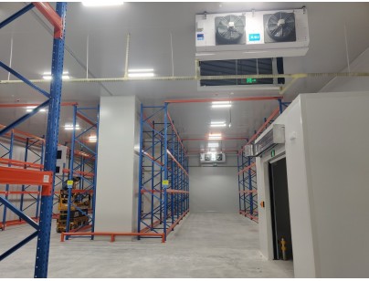 华熙生物（?？冢?2,856立方米医药生物制品高标准冷库工程