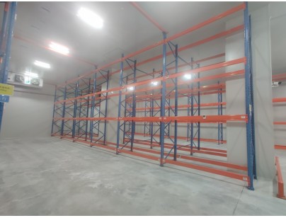 华熙生物（?？冢?2,856立方米医药生物制品高标准冷库工程