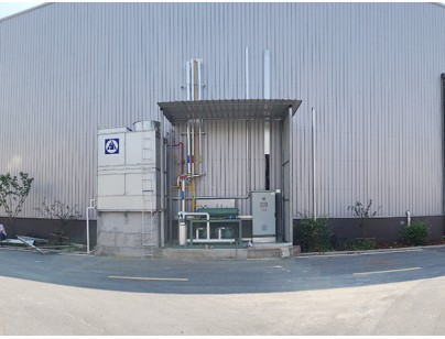 久久丫集团（滁州/天津）食品加工中央厨房配套冷库建造工程案例