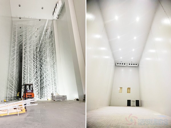 立体冷库设计公司