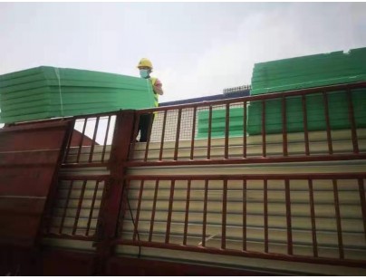 成都天台山制药35000m3综合库房医药冷链控温控湿冷库改造工程