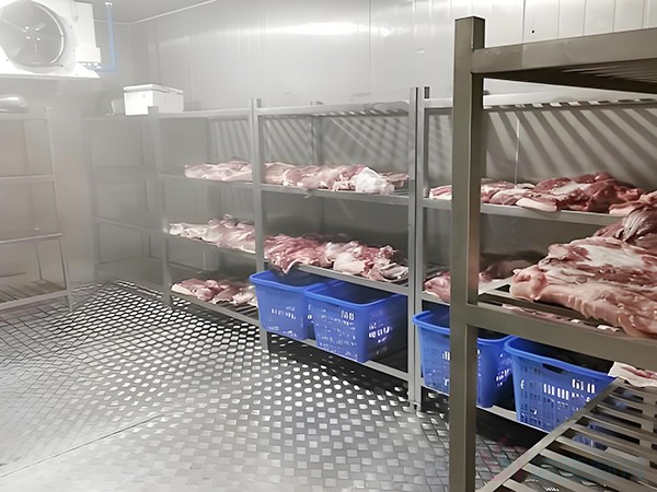 猪肉冷冻库