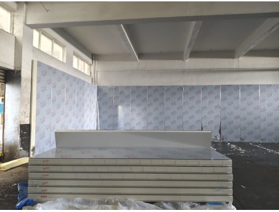 浙江省宁波市余姚创丰毛皮制品1206m3原料储藏冷库工程案例