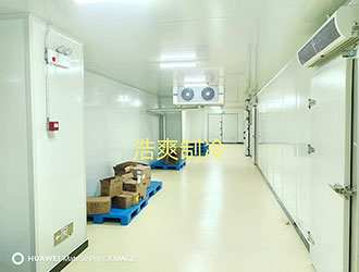 冷库建造的容积大小与哪些因素有关?