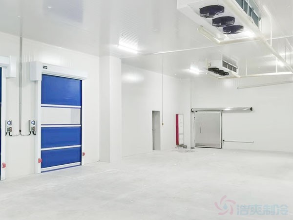 冷库建设