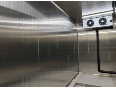 泰州泰康药业抗体药物中试研发高标准医药冷库工程案例