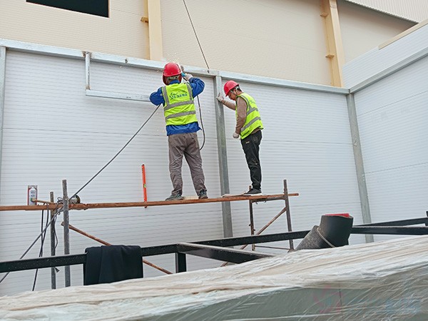 上海冷藏库造价