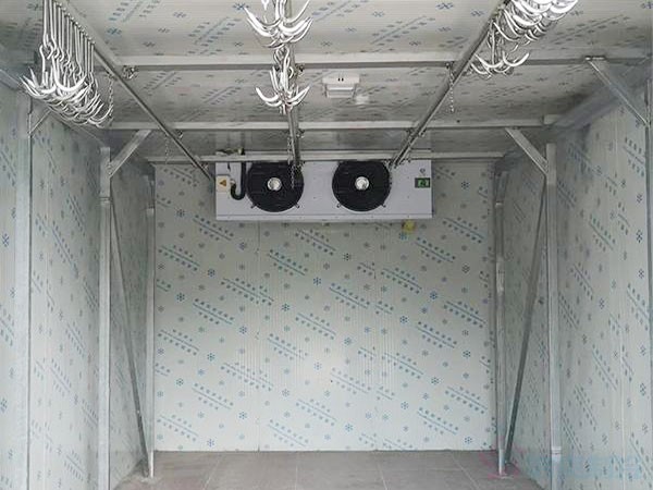 幼儿园学校冷藏库