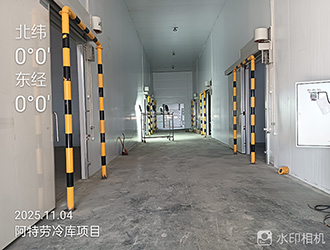建一个冷库都需要什么设备？