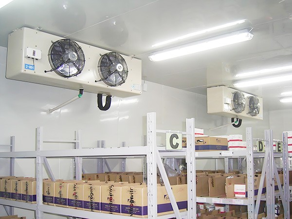 上海药店阴凉库