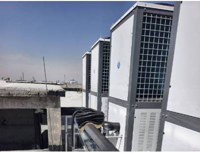 内蒙古联邦动保高标准药品冷库建造工程