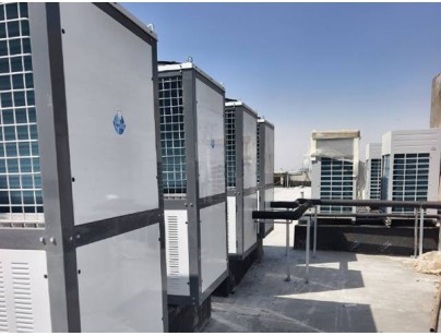 内蒙古联邦动保高标准药品冷库建造工程