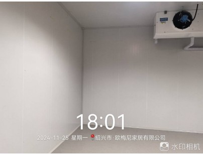 贝达药业（嵊州）创新药产业化基地高标准医药防爆冷库建造工程案例