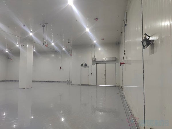 甲类防爆冷库建造