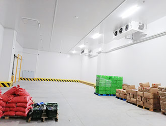 冷库建设补贴新疆新政策