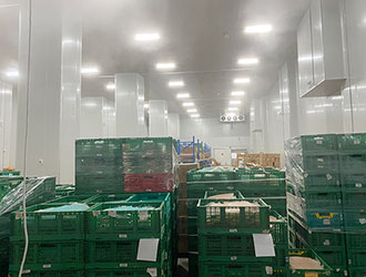 危险化学品企业需要配备冷库吗？危化品防爆冷库造价多少钱？