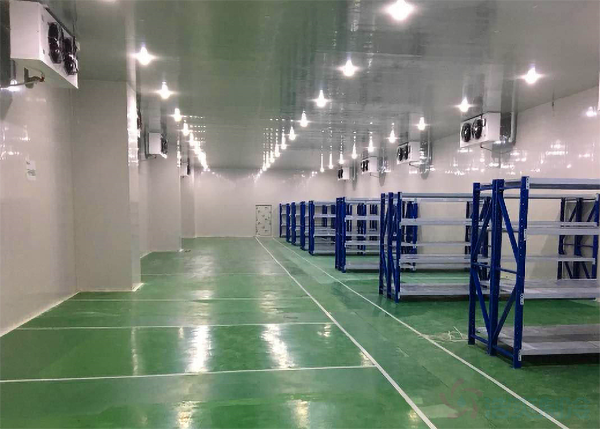 危化品防爆冷库