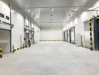 建设0-5℃恒温库5000立方米造价多少钱？