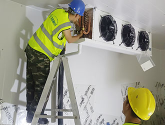 冷库设备设计安装中常见的防潮方法有哪些？