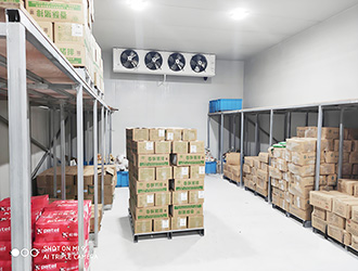 建一个冷库做香蕉批发可以吗？造价大概多少钱?