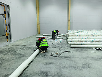 常温库阴凉库冷库的温度要求